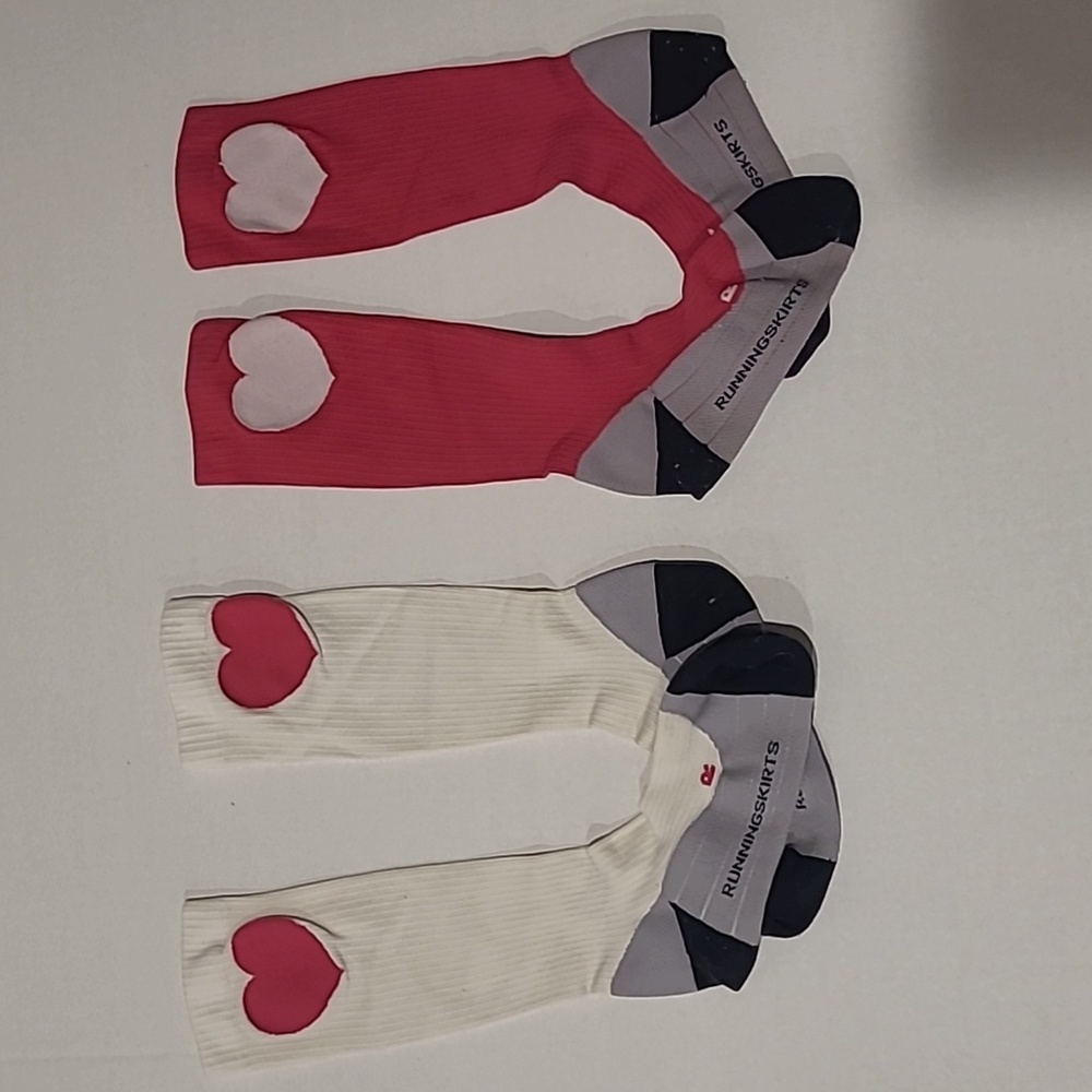 Compression socks for runners, athletes, etc
